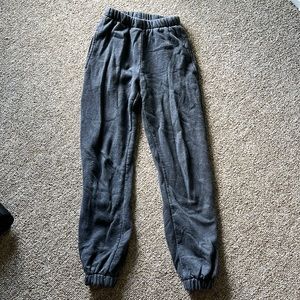 Brandy Melville Grey Sweatpants